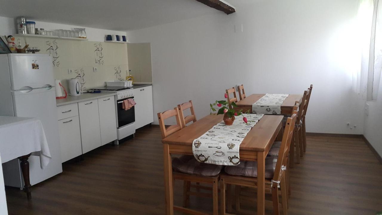 Casa De Oaspeti Laura Rîşnov Εξωτερικό φωτογραφία