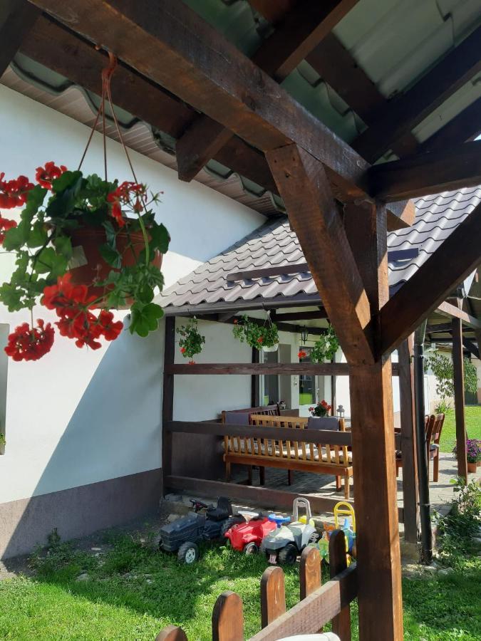 Casa De Oaspeti Laura Rîşnov Εξωτερικό φωτογραφία