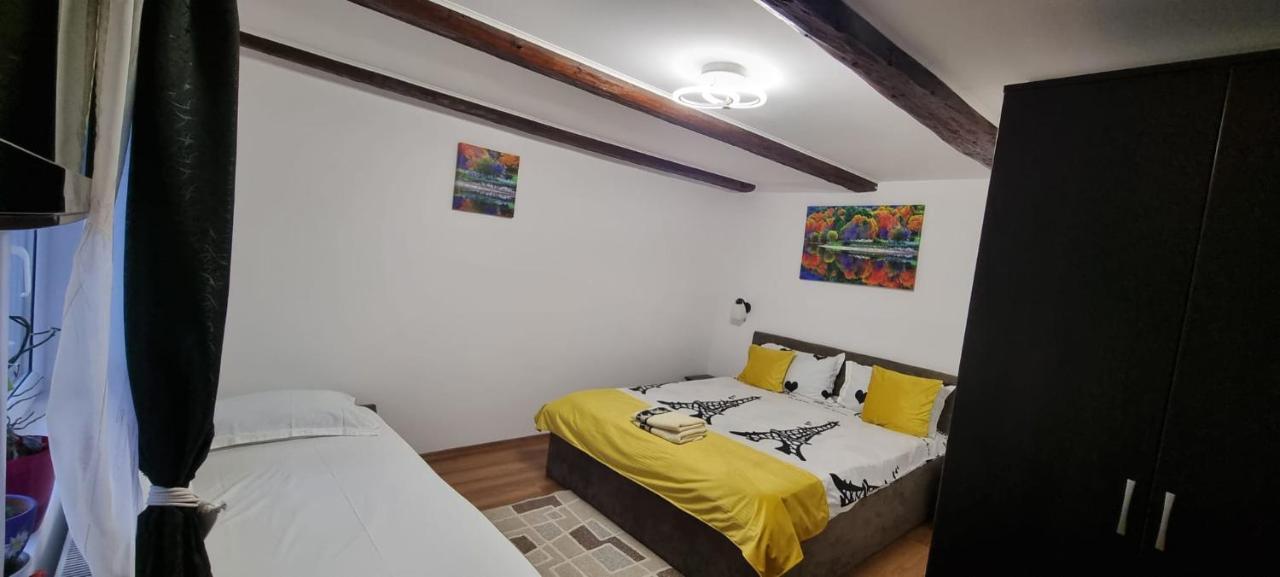 Casa De Oaspeti Laura Rîşnov Εξωτερικό φωτογραφία