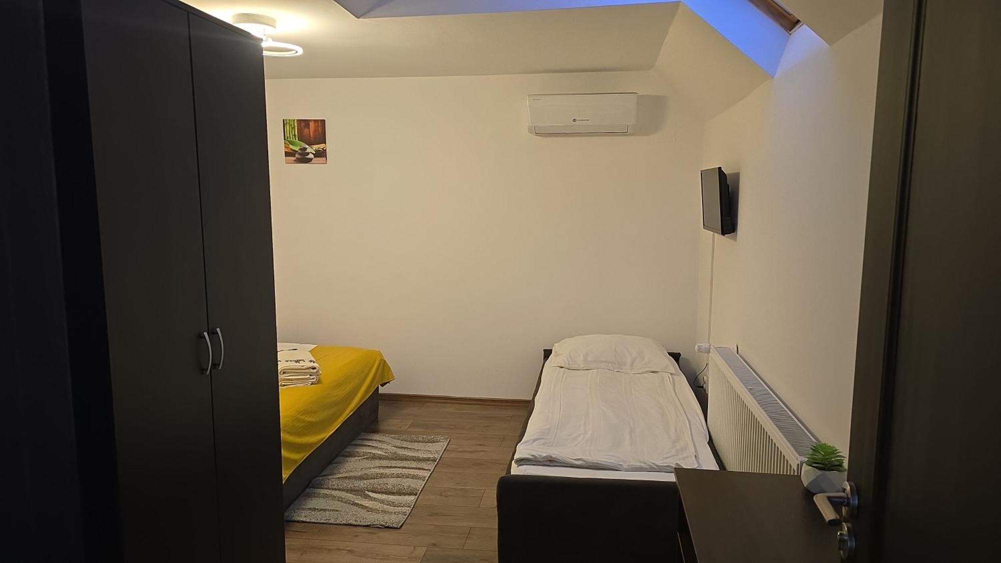 Casa De Oaspeti Laura Rîşnov Εξωτερικό φωτογραφία